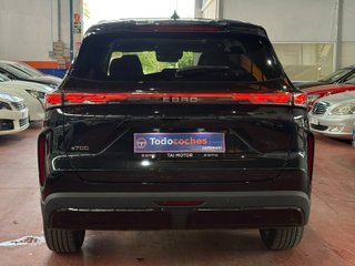 Ebro S700 1.6 TGDI Luxury 7 DCT