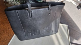 Bolso Hugo Boss Negro