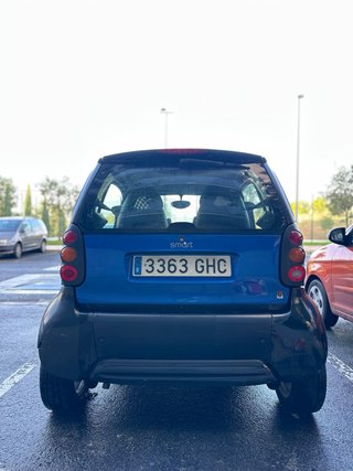 smart fortwo 2002