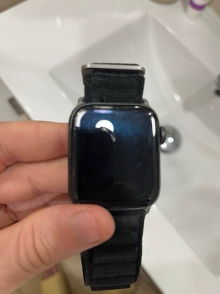 Apple Watch SE 44mm Space Gray