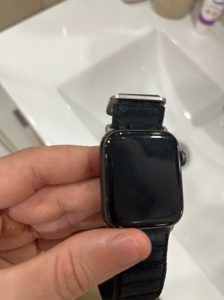 Apple Watch SE 44mm Space Gray