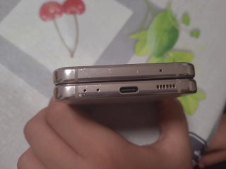 Samsung Galaxy Z Flip 4 para piezas