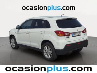 Mitsubishi ASX 200 DI-D ClearTec Motion 110 kW (150 CV)