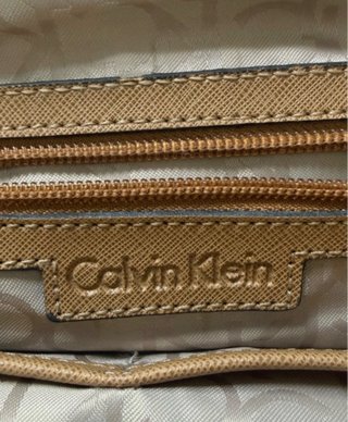 Mochila Calvin Klein Hudson Monogram