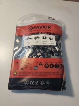 Cadena para motosierra 60cm (24)