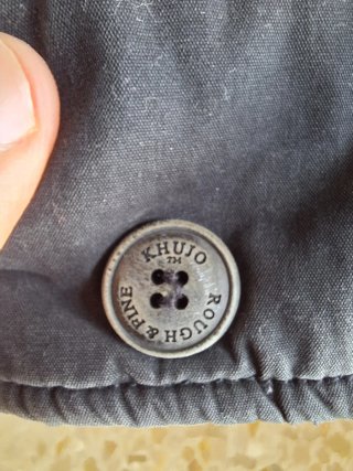 Chaqueta  para Dama Khujo Negra Talla L