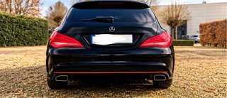 Mercedes-Benz AMG EDITICION ORANGE