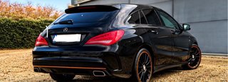 Mercedes-Benz AMG EDITICION ORANGE