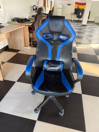 Silla Gaming / escritorio Stinger