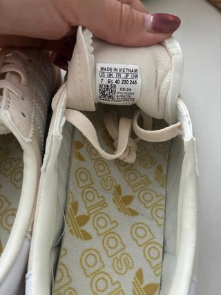 Adidas Spezial Beige