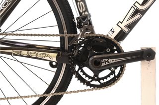 Bicicleta Kuota Kross t.52 Reacondicionada
