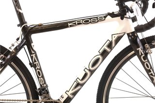 Bicicleta Kuota Kross t.52 Reacondicionada