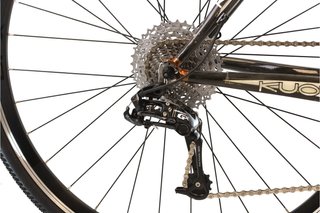 Bicicleta Kuota Kross t.52 Reacondicionada