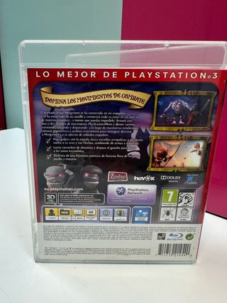 Videojuego PS3 Medieval Moves