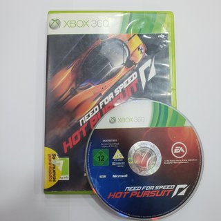 Videojuego Xbox 360 Need For Speed Hot Pursuit
