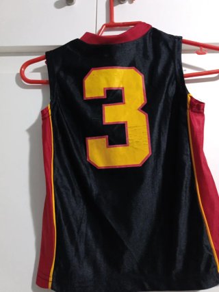 Camiseta NBA Vintage Niño