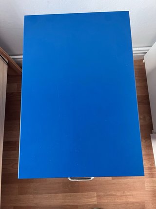 Cajonera Metálica Azul