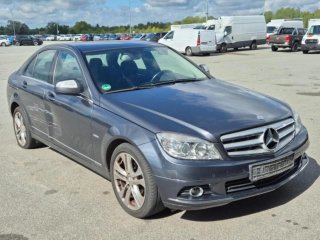 Despiece Mercedes C 180 Kompressor 2008