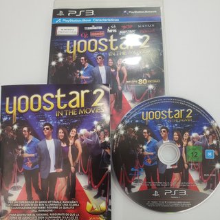 Videojuego PS3 Yoostar 2
