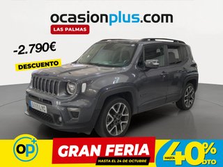 Jeep Renegade 1.3 PHEV S AWD AT 177 kW (240 CV)