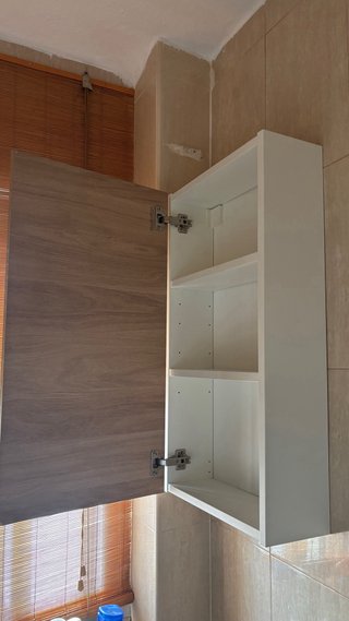 Armario de pared para baño Ikea