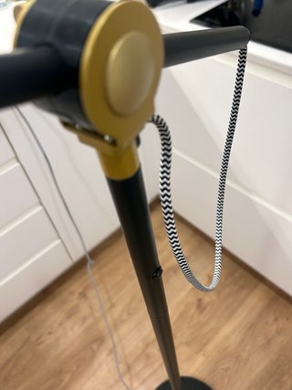 Lámpara de pie IKEA RANARP