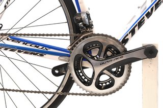 Bicicleta Stevens Ventoux Di2 11V t.54 Reacondicionada