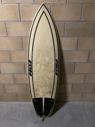 Tabla de surf Pukas La Loca 5'5