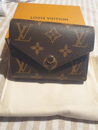 Portafoglio Louis Vuitton Victorine