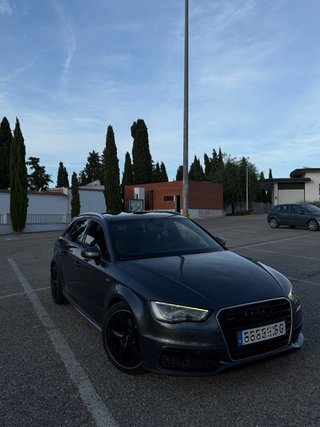 Audi A3 2015
