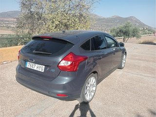 Ford Focus 2014