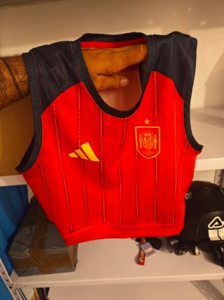 Camiseta España