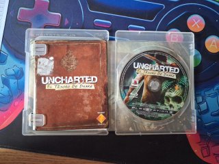 Uncharted: El Tesoro de Drake (PS3)