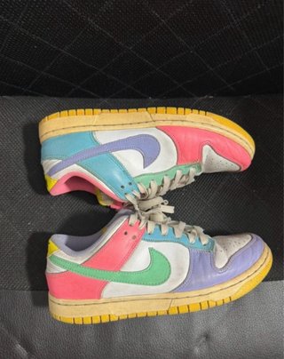 Nike Dunk Low Easter Talla 38