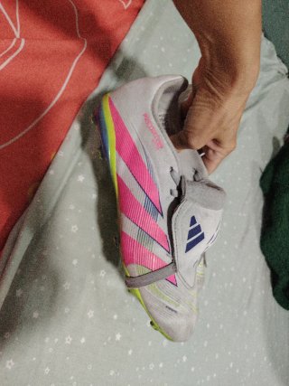Adidas Predator Tacos Futbol Talla 38.5
