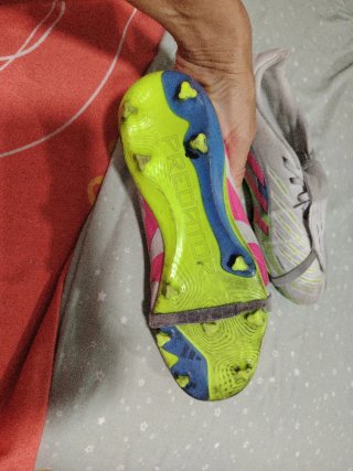 Adidas Predator Tacos Futbol Talla 38.5