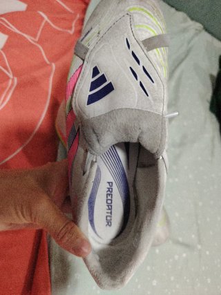Adidas Predator Tacos Futbol Talla 38.5