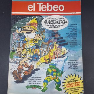 El Tebeo N27