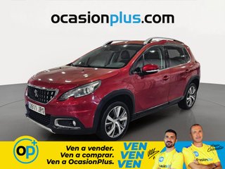 Peugeot 2008 PureTech 110 S&S Allure EAT6 81 kW (110 CV)