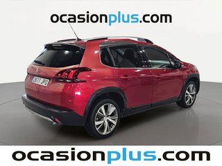 Peugeot 2008 PureTech 110 S&S Allure EAT6 81 kW (110 CV)