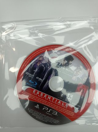 Videojuego Ps3 Saints Row The Third (sin caratula)