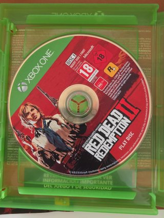 Red Dead Redemption II (Xbox One)