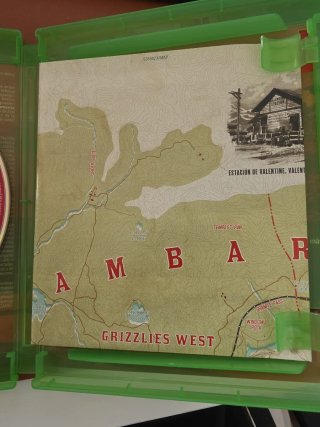 Red Dead Redemption II (Xbox One)