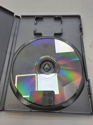 Videojuego PS2 Eye Toy Play