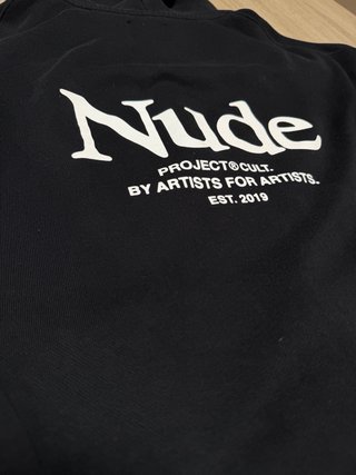 Chandal Completo Nude Project