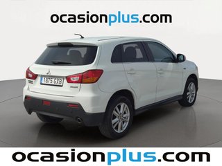 Mitsubishi ASX 200 DI-D ClearTec Motion 110 kW (150 CV)