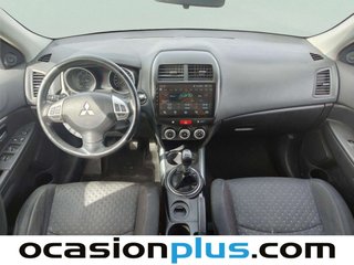 Mitsubishi ASX 200 DI-D ClearTec Motion 110 kW (150 CV)