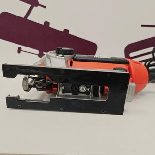 Sierra Calar Black And Decker Ks900s