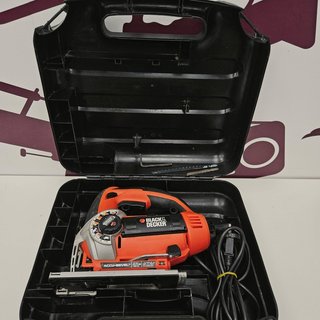 Sierra Calar Black And Decker Ks900s