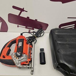 Sierra Calar Black And Decker Ks900s